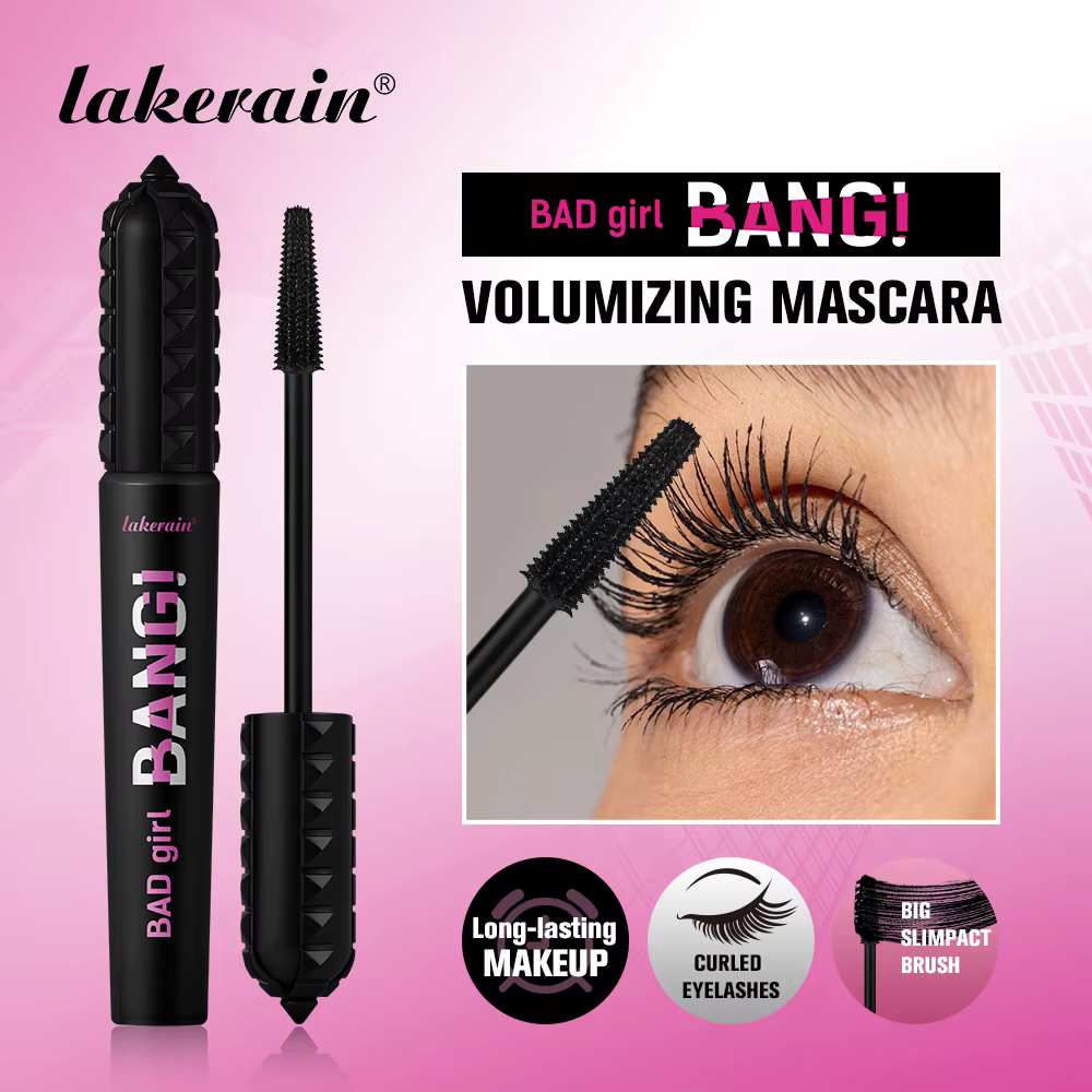 Mascara volumisant Lakerain 36h Longue tenue