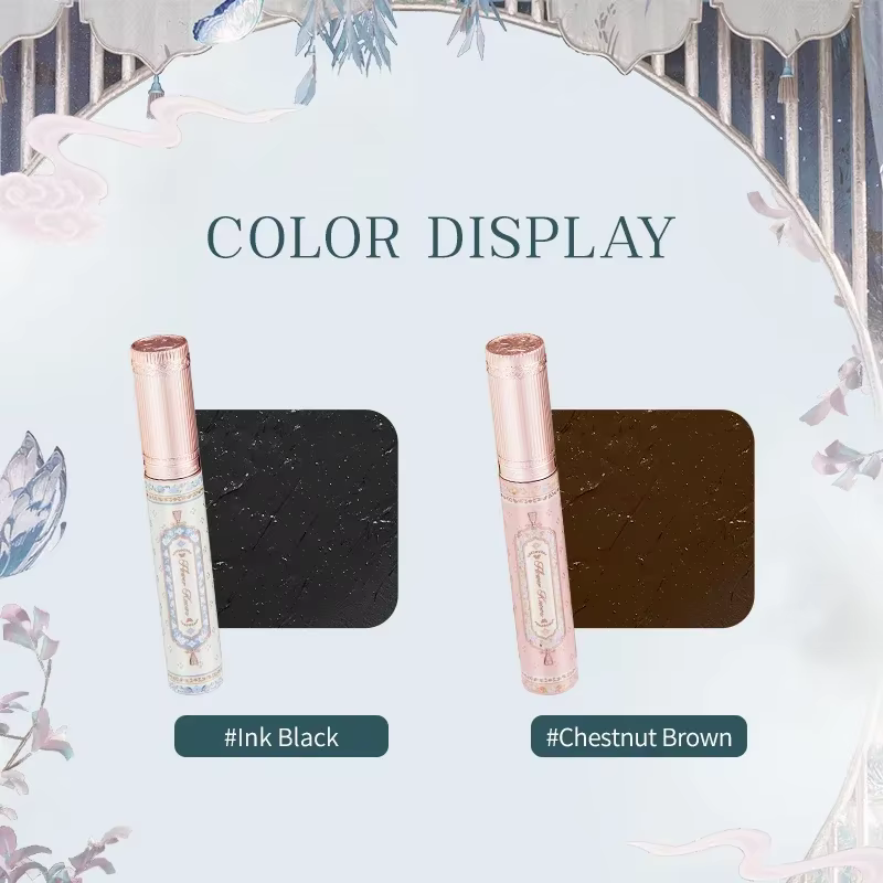 Flower Knows – Mascara à col nuage papillon