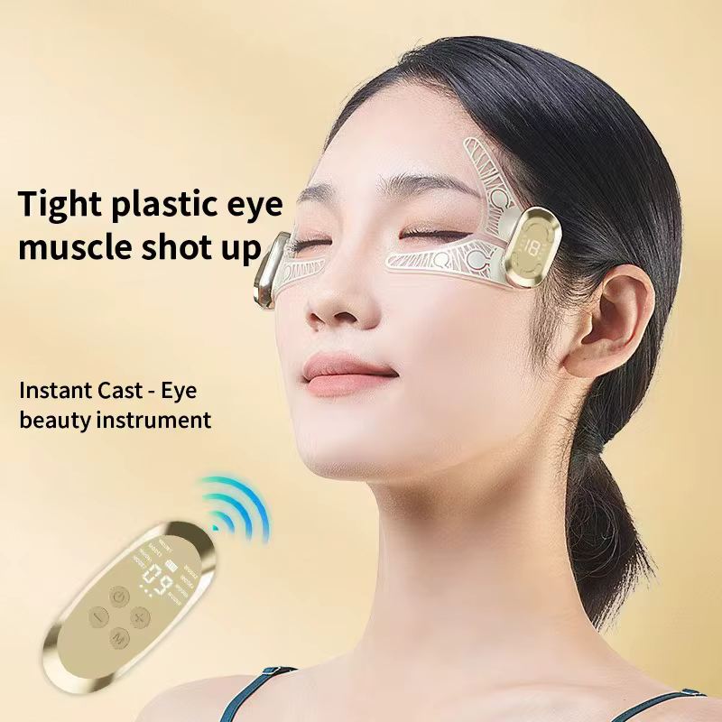 Stimulateur Musculaire EMS pour le Visage et les Yeux