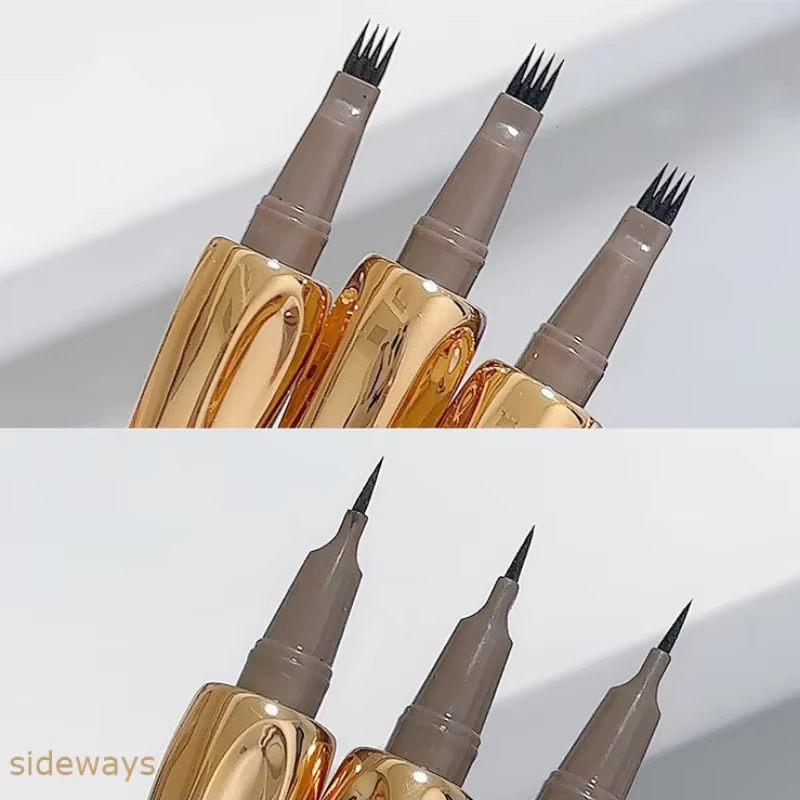 Crayon à sourcils imperméable pour microblading
