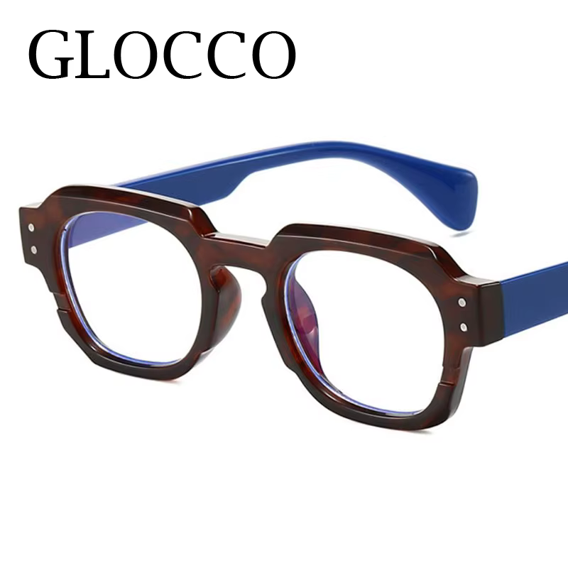 Lunettes de lecture Anti-bleu pour hommes et femmes, verres Ultra clairs, presbytes, Protection des yeux, petites lunettes carrées, nouvelle collection