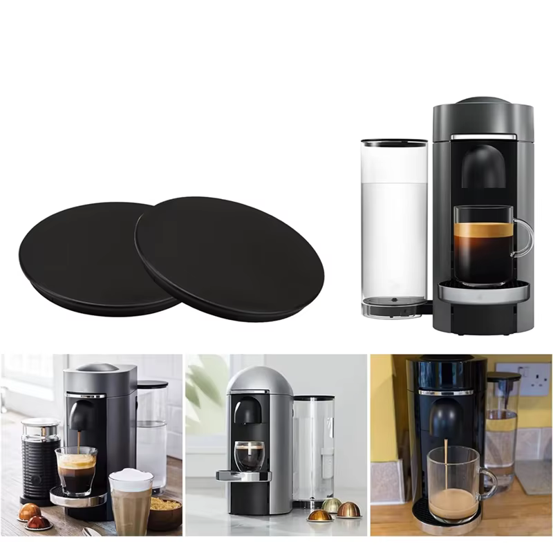Kit de couvercle de réservoir d'eau de remplacement A52Q, 2 pièces pour Machines à café Nespresso Vertuo Plus modèles XN900810 X