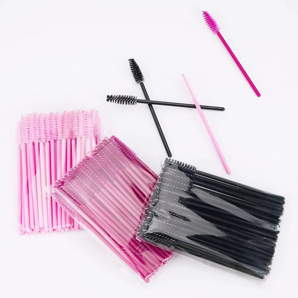 Brosse à cils en cristal