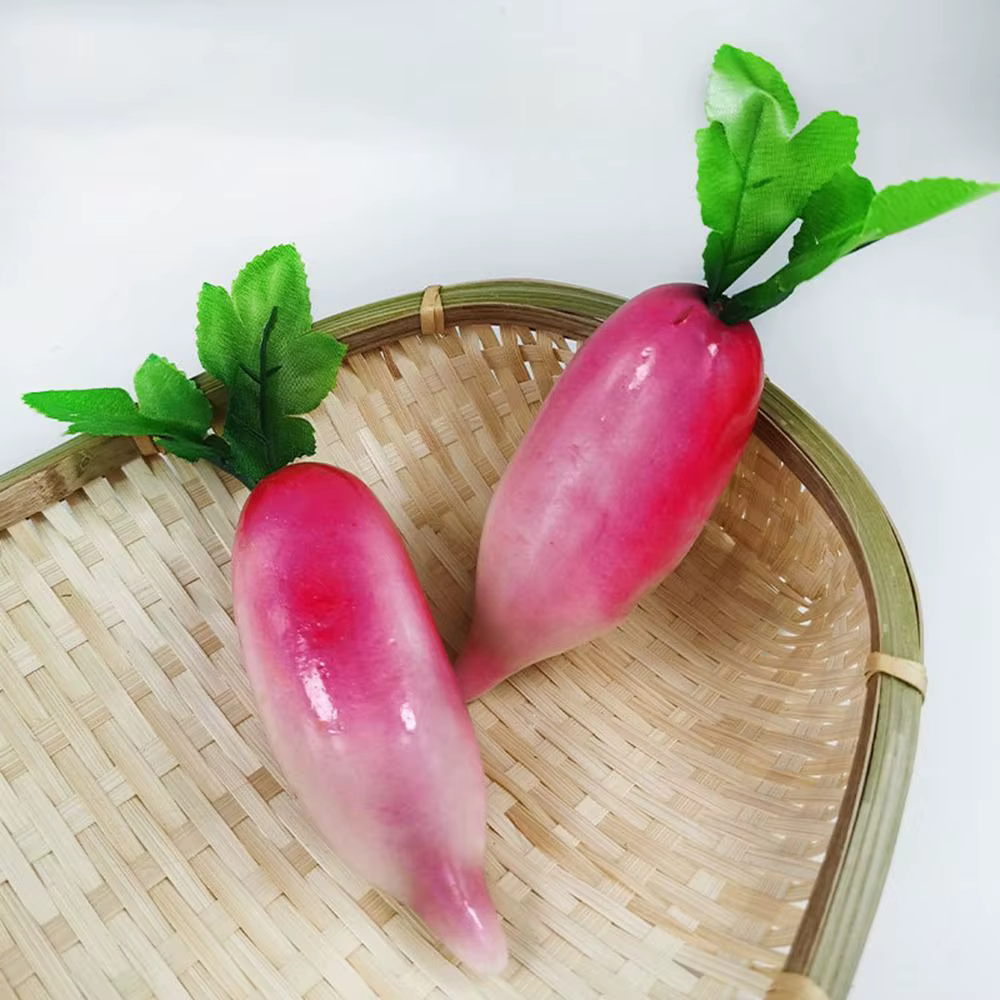 Carotte artificielle en mousse 3D, modèle de carotte DIY, accessoires de déguisement de légumes factices durables, accessoires photo