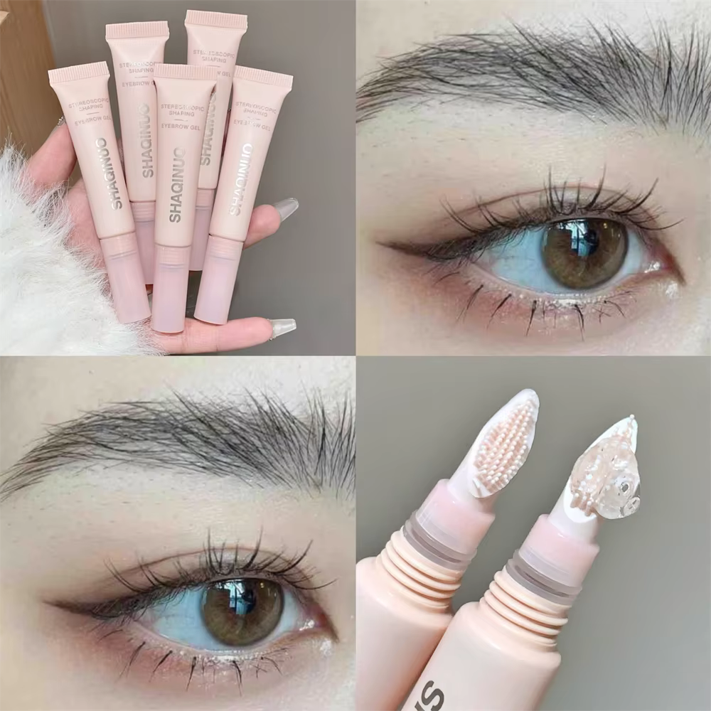 Gel à sourcils 3D imperméable