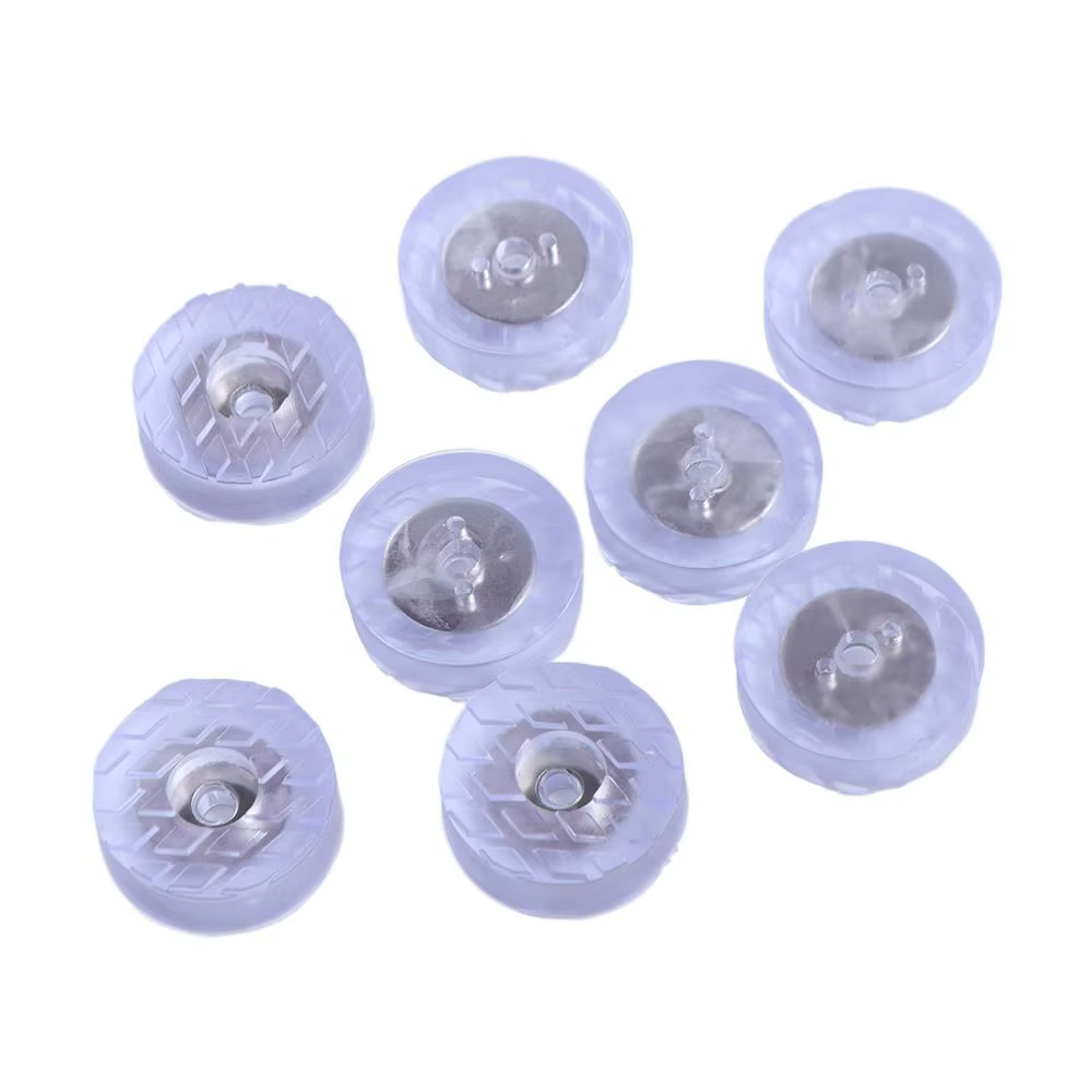 Protection de sol pour pieds de chaise ronds, coussin antidérapant, coussin de protection pour pieds de canapé et de table, housse de protection pour pieds de meubles, protecteur de sol
