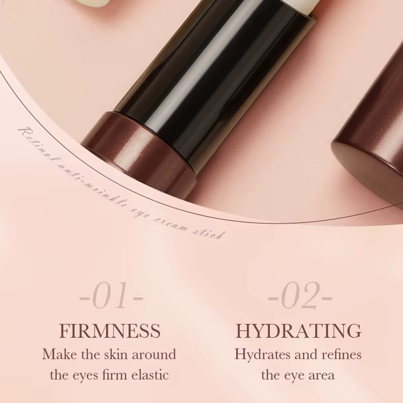 Bâton de crème pour les yeux au rétinol