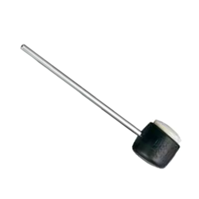 Batteurs à pédale grosse caisse Double face, batteurs à pédale grosse caisse pour Percussions, accessoire d'instrument, à