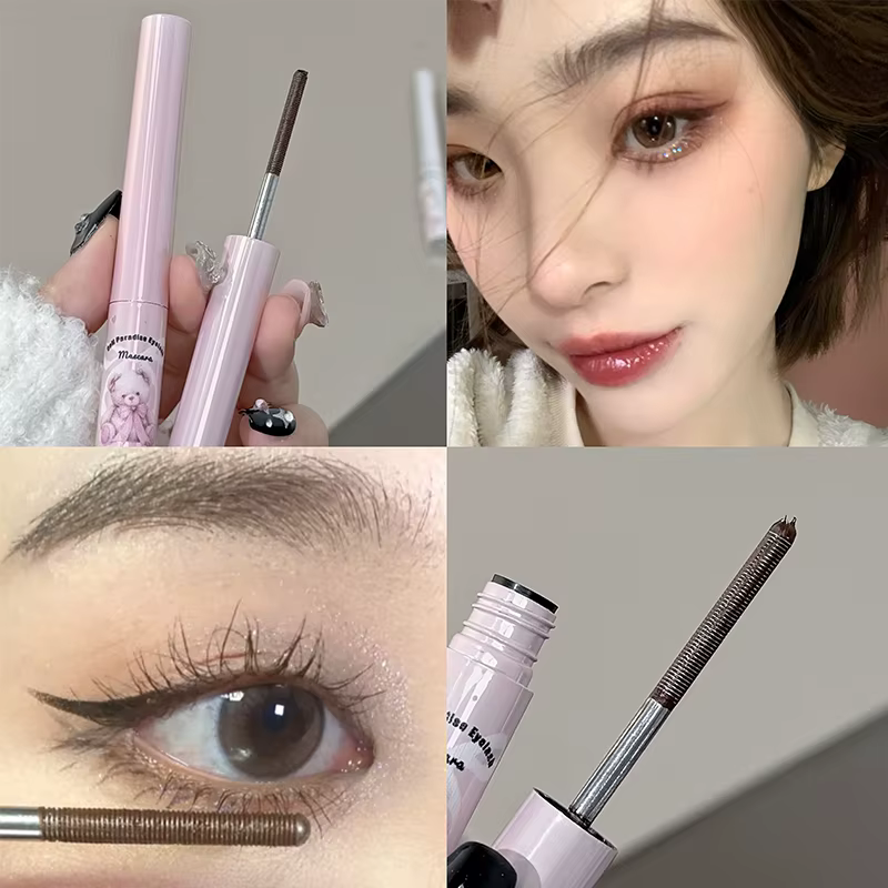 Mascara allongeant les cils