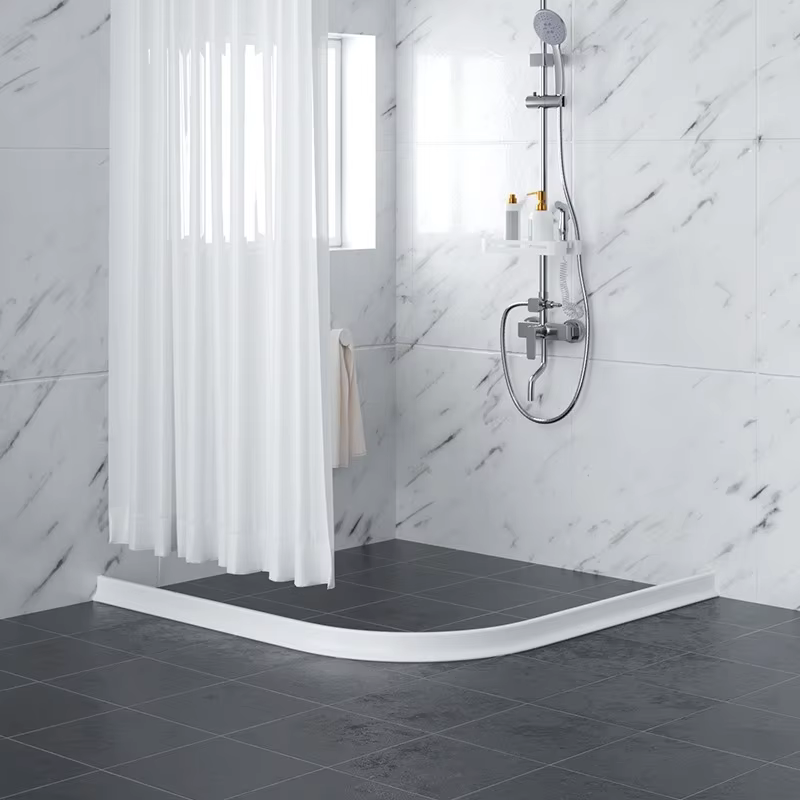 HOFloor-Seuil de douche pliable, bouchon d'eau, bain, maison, cuisine, support de rétention d'eau fantaisie, joint de porte de séparation