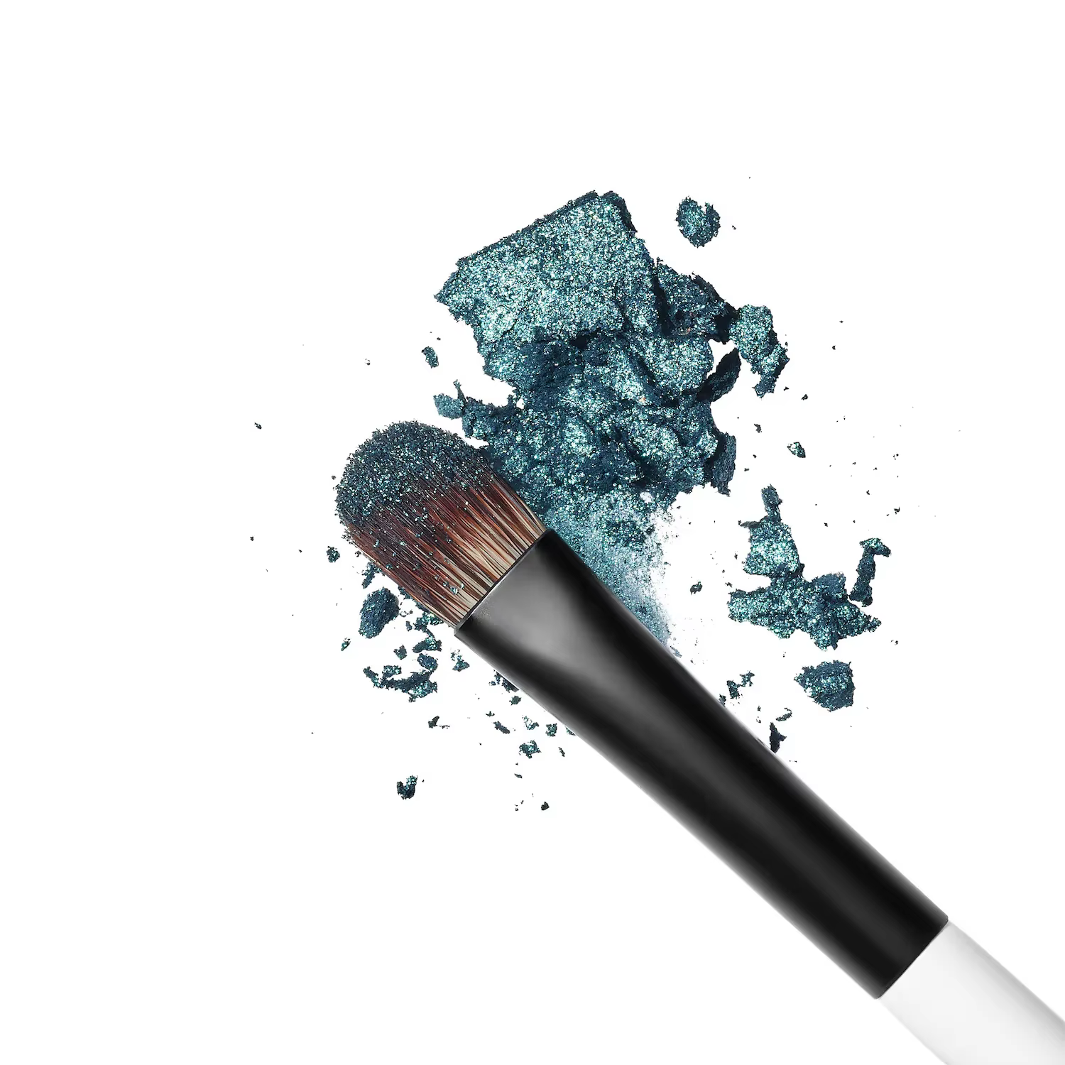 Pinceau à paupières E4 Eyeshadow Shader Brush Medium