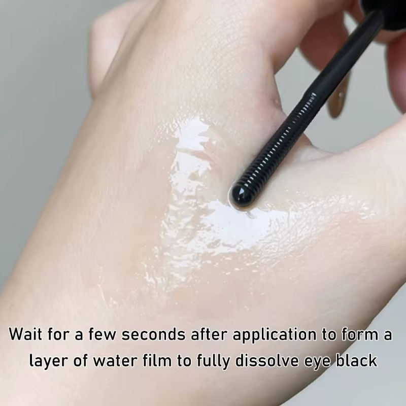 Démaquillant pour cils et mascara