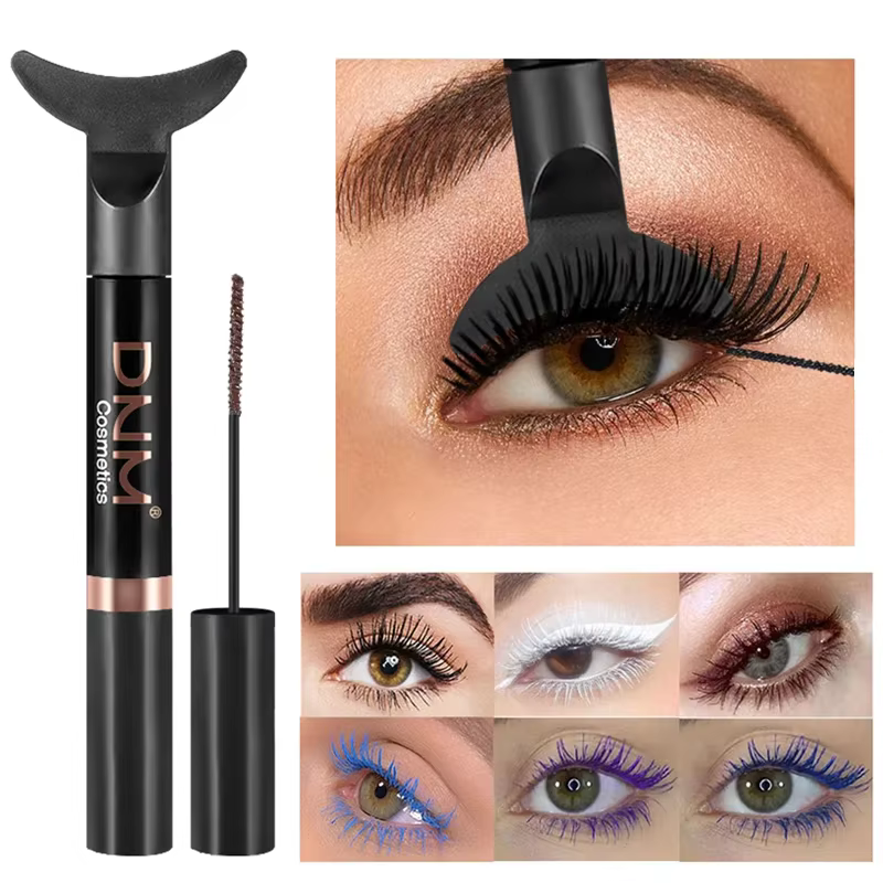 DNM 6 couleurs Mascara queue mince