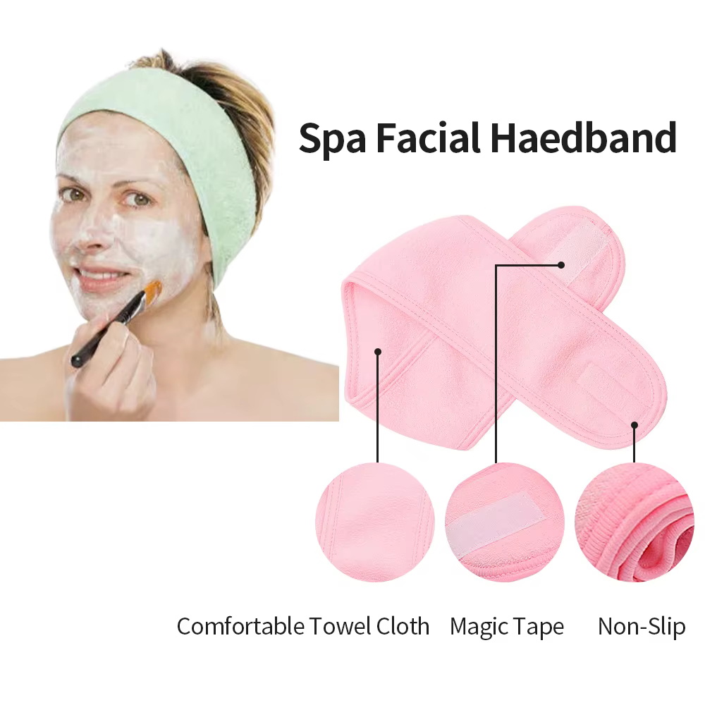 Extension de cils bandeau maquillage