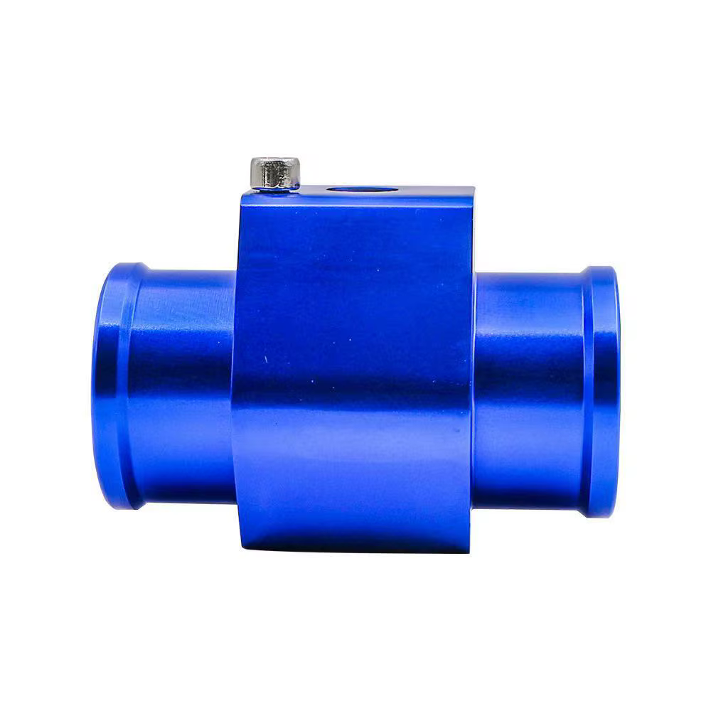 Jauge de température de l'eau, capteur de température de l'eau du radiateur, 40mm 38mm 36mm 34mm 32mm 30mm 28mm, adaptateur de tuyau