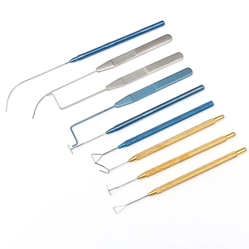 Outils de conception de la paupière supérieure