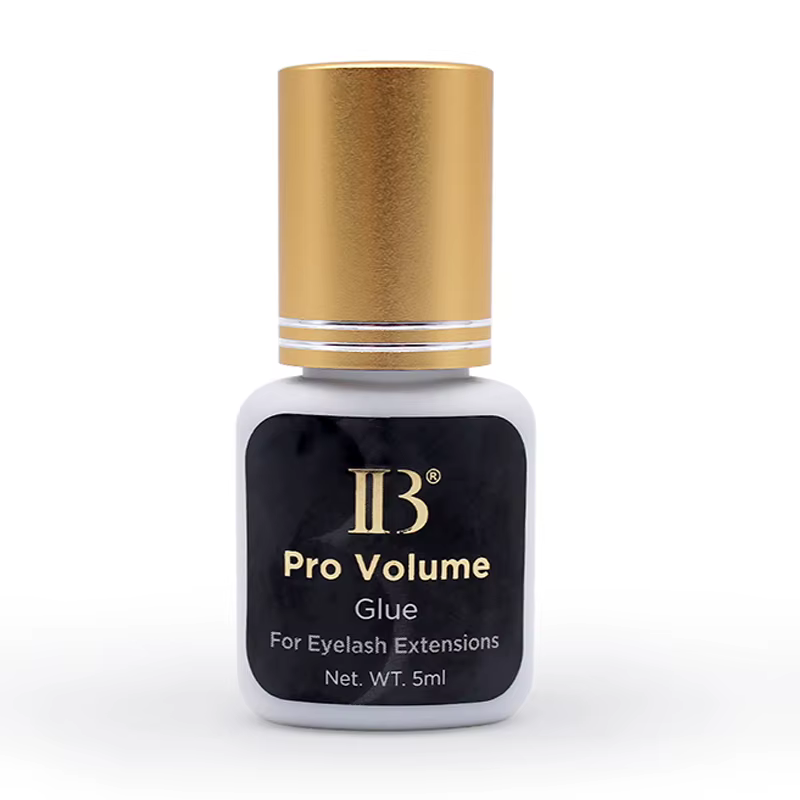 IBeauty Extension de cils Cola Pro Volume colle 1S sec longue durée 7 semaines corée fournitures adhésives originales 5ml outils de maquillage