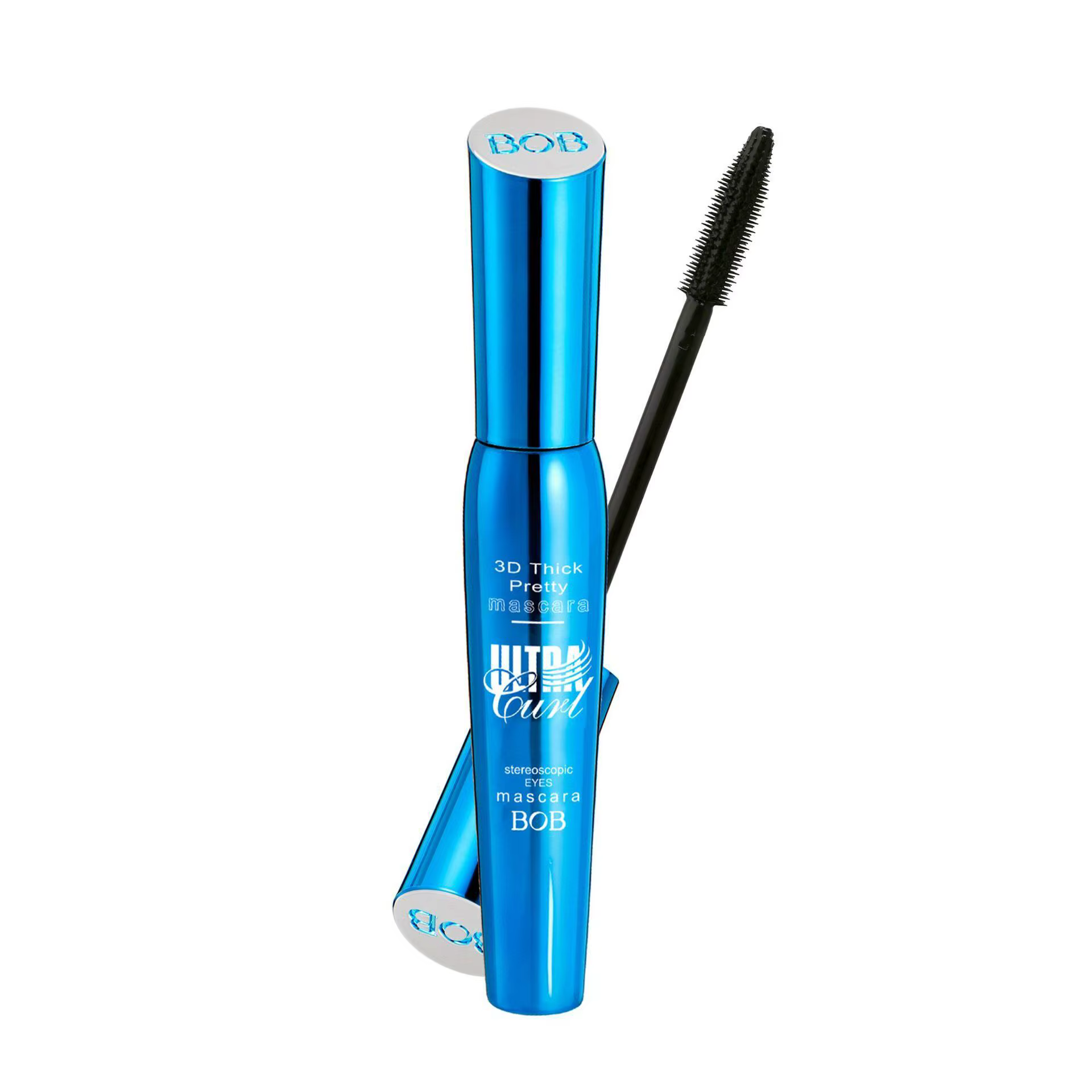 Maquillage BOB tridimensionnel épais beau œil noir