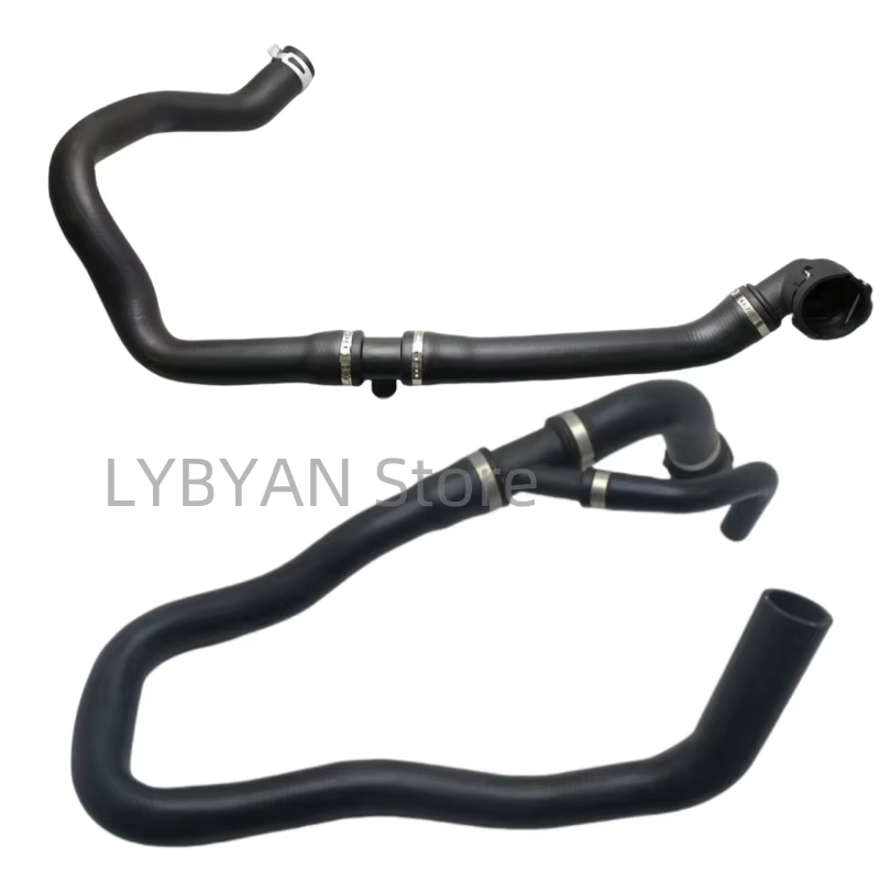 2.0 tuyau de radiateur inférieur supérieur pour LAND ROVER LR2 EVOQUE découverte SPORT tuyau d'eau de refroidissement supérieur LR032347 LR094509 inférieur LR024236