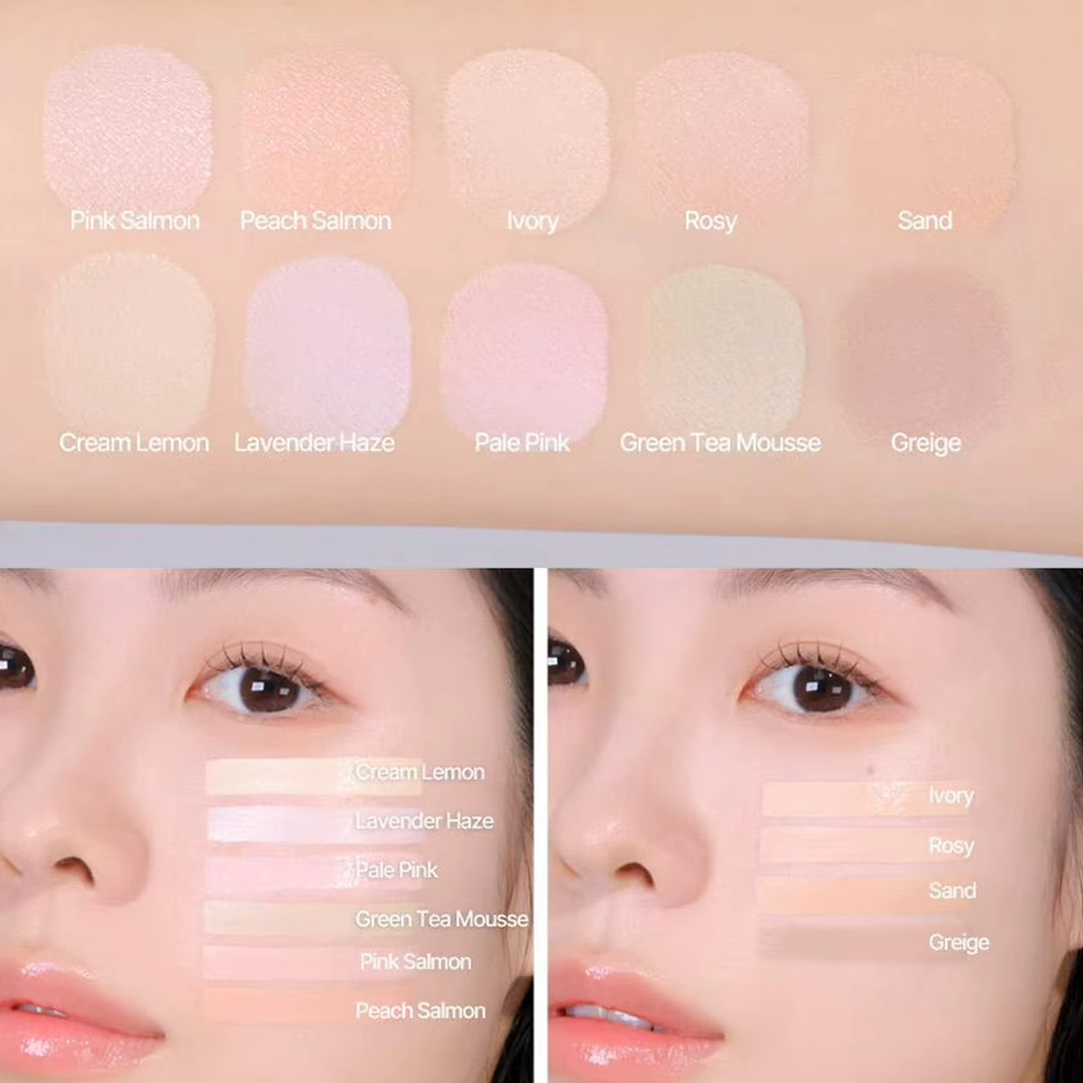 HOLIKA HOLIKA MY FAVE PIECE CONCEALER