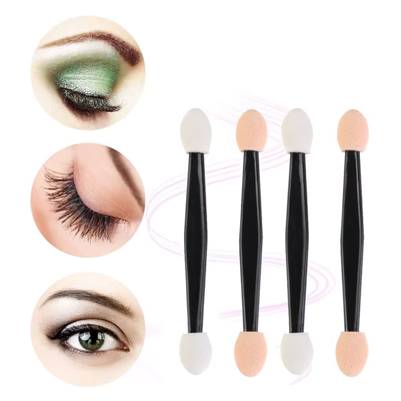 Pinceaux de maquillage pour ombre à paupières