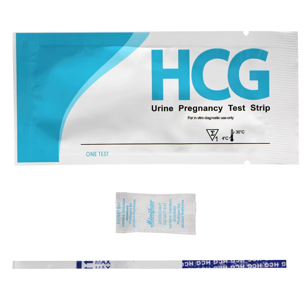 Kit de Test de grossesse, 20 pièces, mesure d'urine, bandelettes de Test PH de la grossesse précoce, LH HCG, Kits de Test précoce, produits pour adultes