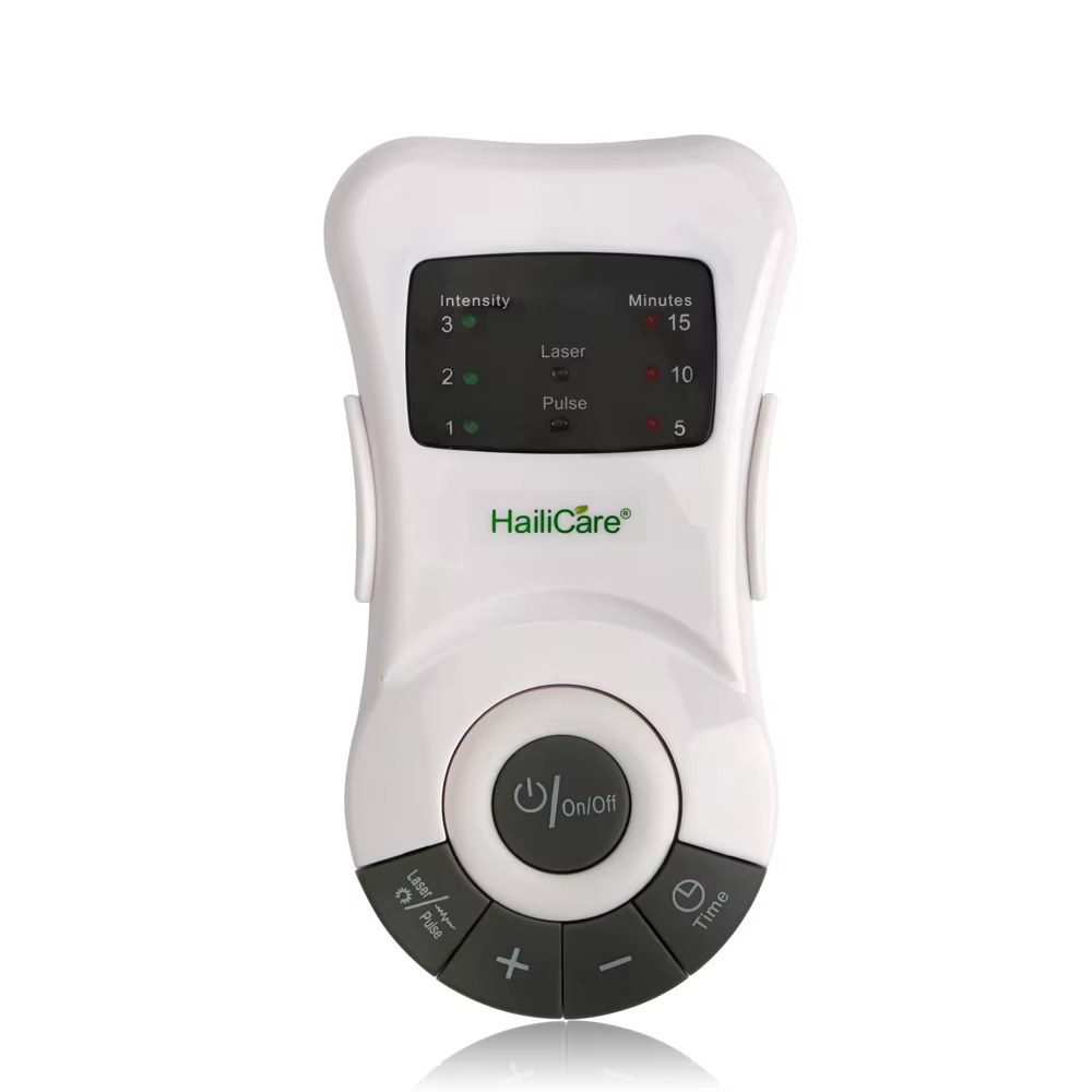 Soins du nez thérapie de rhinite soulagement des allergies Laser basse fréquence allergie rhinite sinusite dispositif de traitement Anti-ronflement Massage