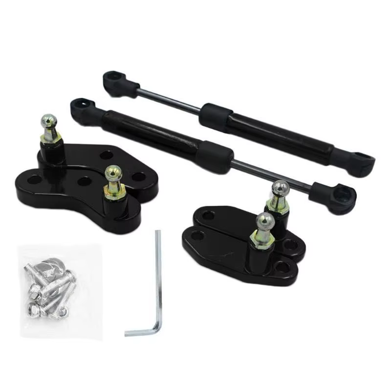 02de Installer Easy Installer en aluminium levage porte anodisé ajusté pour Can All Terrain Vehicle Door