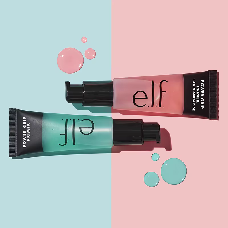 Fond de teint liquide Elf 4 couleurs