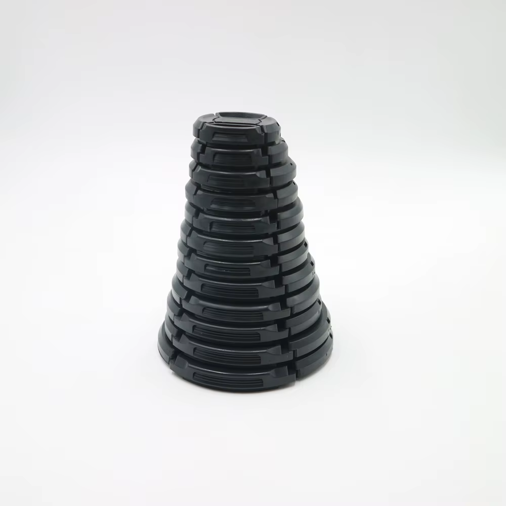 37 40.5 43 46 49 52 55 58 62 67 72 77 82mm Snap-on caméra avant lentille capuchon protecteur pour Canon Leica Nikon Sony Len casquettes