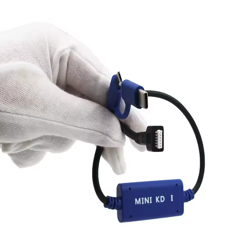 Le générateur de clé à distance KEYDIY Mini KD d'origine prend en charge le système Android/IOS rend plus de 1000 télécommandes automatiques programmation de clé automatique