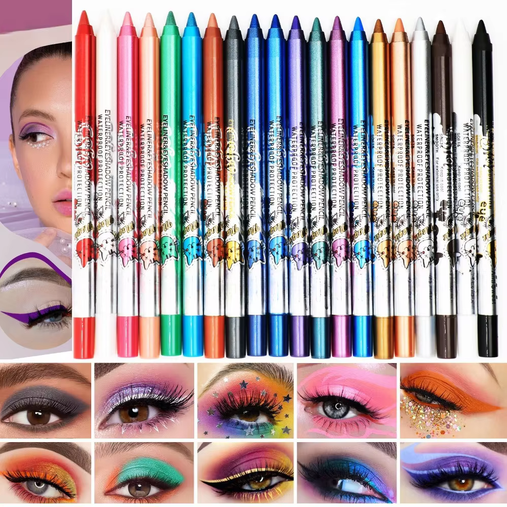 Crayon Eyeliner à séchage rapide