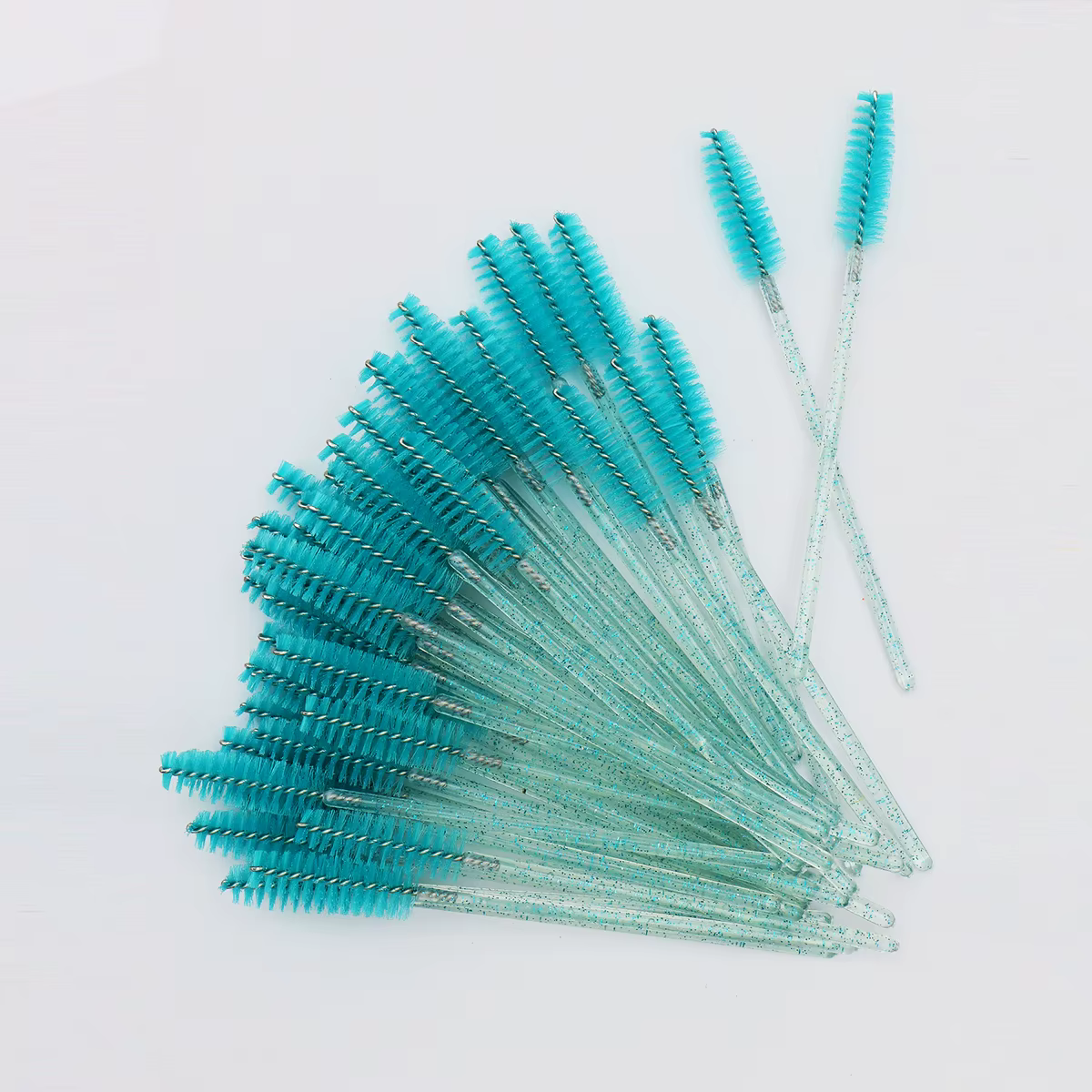 Brosse à cils en cristal