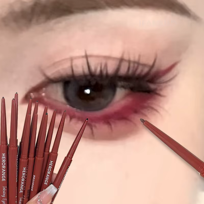 Crayon Eyeliner 12 couleurs