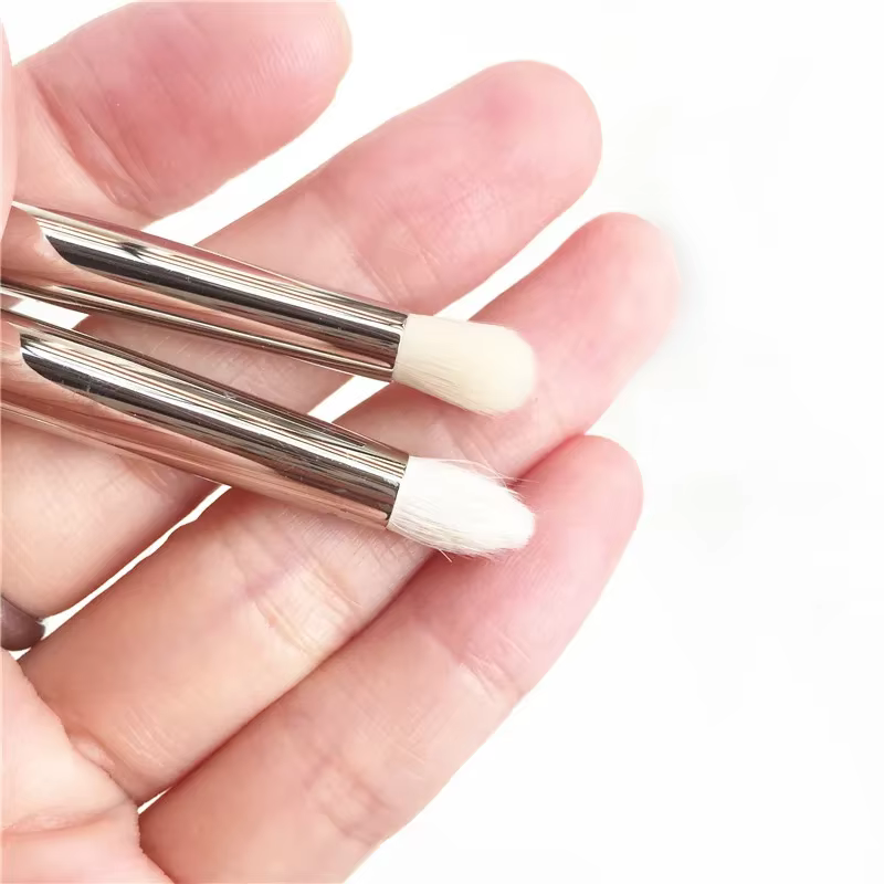 Le pinceau crayon pour les yeux 219 219S chèvre ou cheveux synthétiques fard à paupières précision ombrage Smudger
