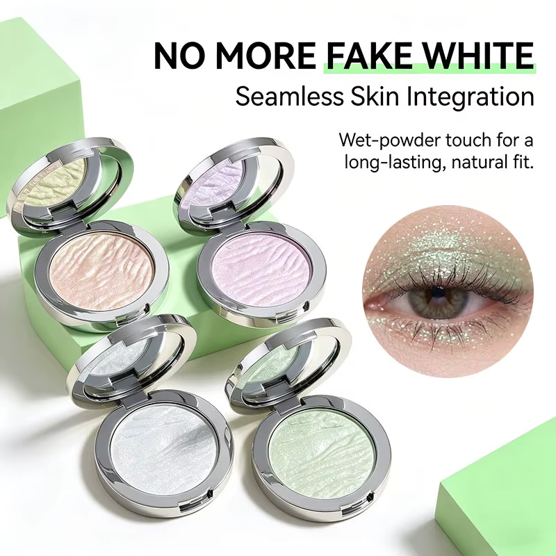 Faiccia Fairy Glow Eyeshadow : Fard à paupières illuminateur pour le coin intérieur des yeux
