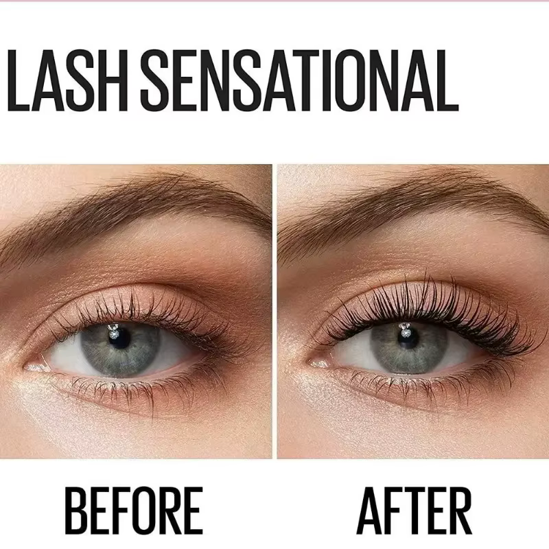 Mascara professionnel pour les yeux