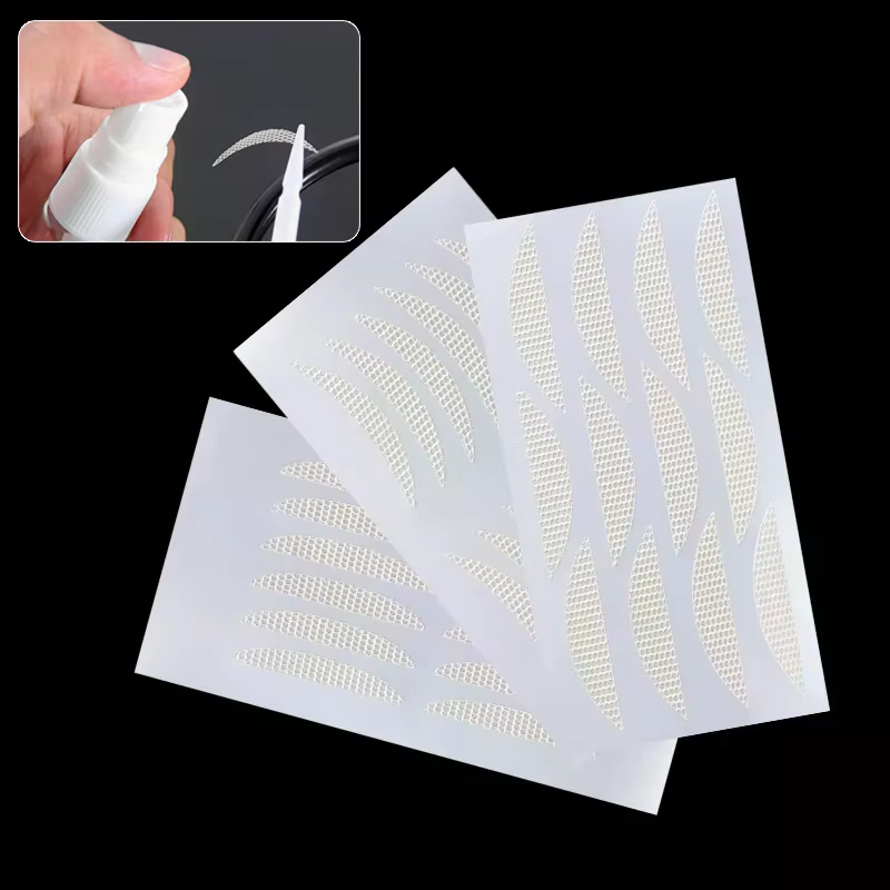 Autocollant de paupière Invisible
