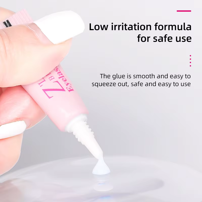 Colle pour faux-cils, 1 pièce