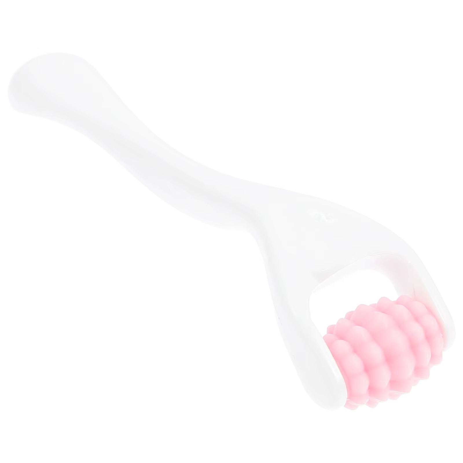 Rouleau de massage facial ergonomique et durable pour les yeux et le visage