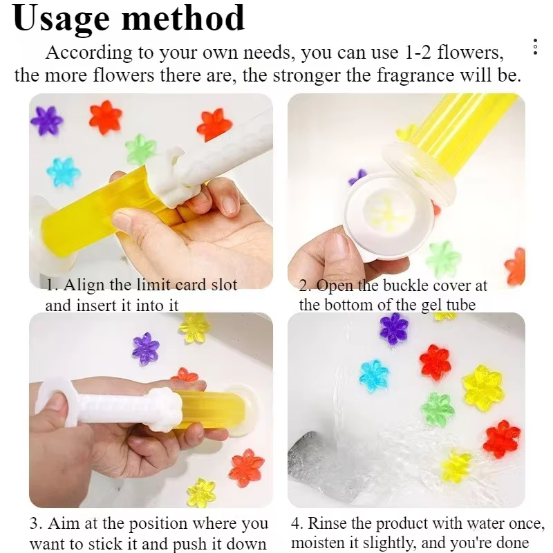Nettoyant pour toilettes avec anciers de gel, produits pour tablettes, livres de parfum liquides, désodorisation, odeur durable, désodorisant solide, aromathérapie