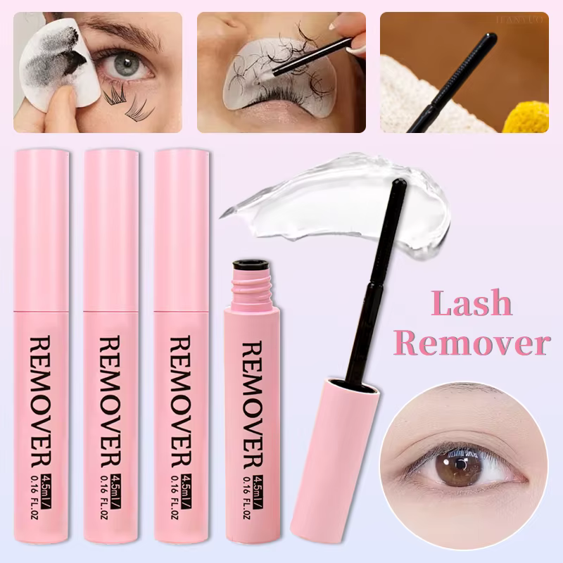 Dissolvant de colle pour cils