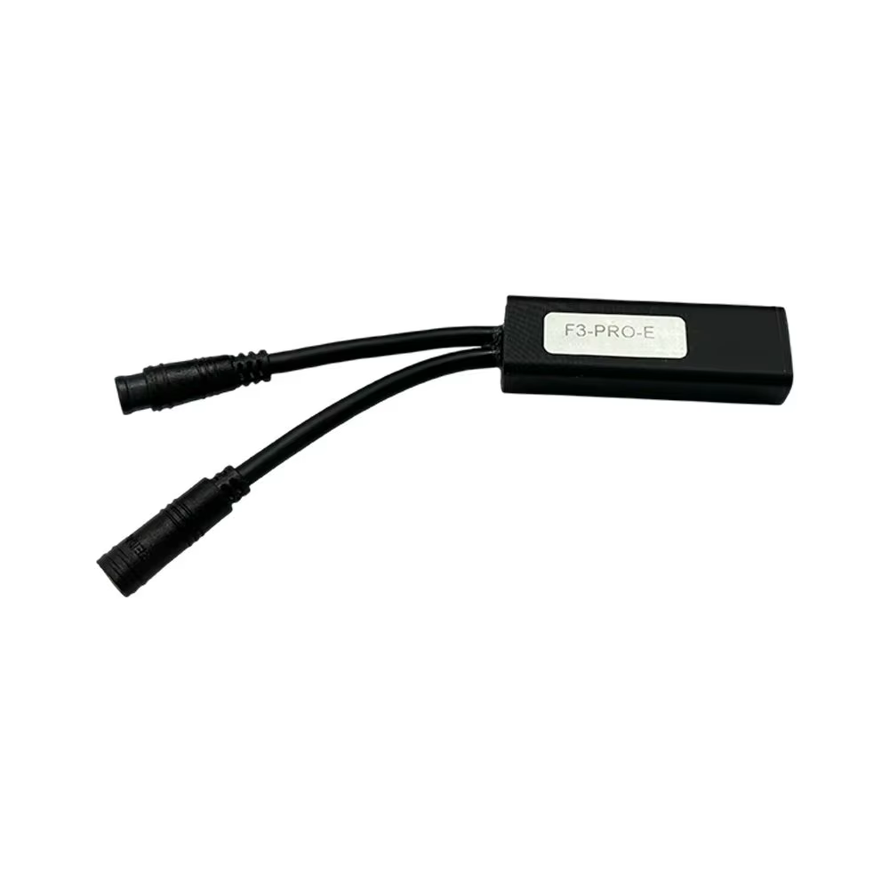 Câble de déverrouillage de vitesse, limiteur de vitesse 9-27-45-50KM/H pour scooter Nine&botts F3, limiteur de vitesse, régulateur de vitesse, F3 Pro, quatre vitesses