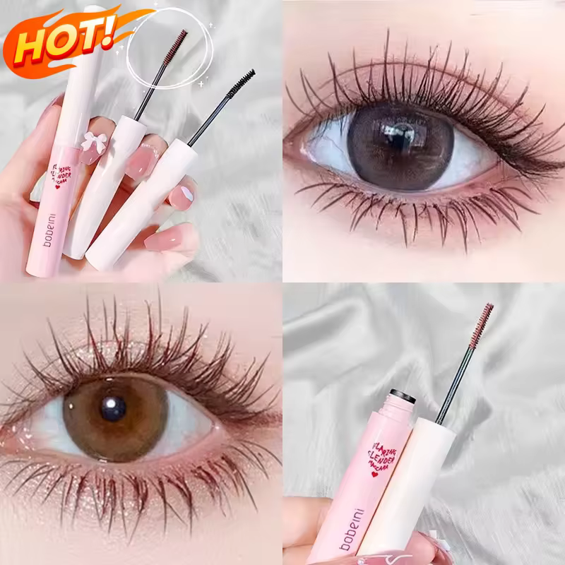 Mascara 3d noir et marron