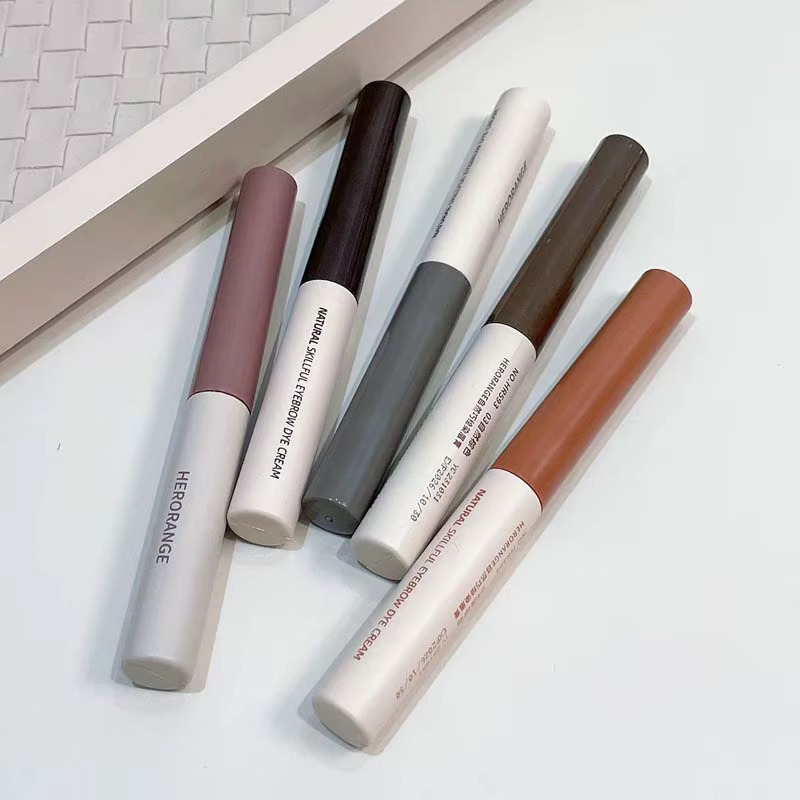 Teinture pour sourcils longue durée Herorange