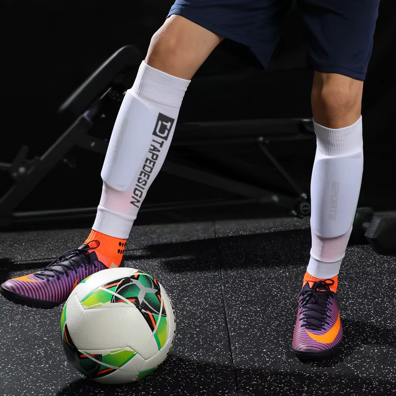 Chaussettes de Football antidérapantes, de haute qualité, douces, respirantes, épaisses, bas de serviette, sport, cyclisme, Legging, femmes et hommes, nouvelle collection 2022