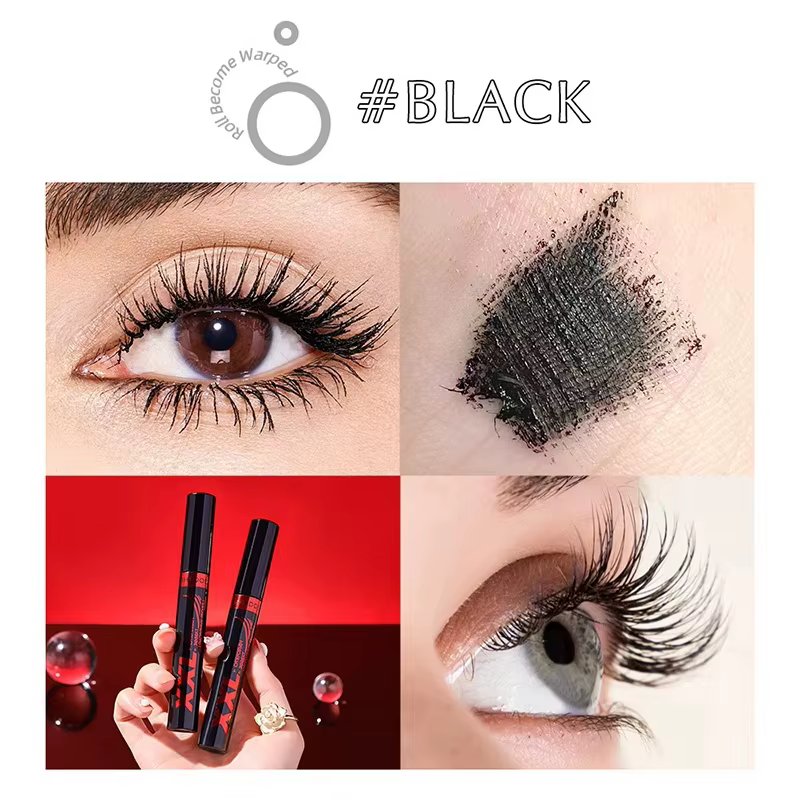 Mascara 3D imperméable