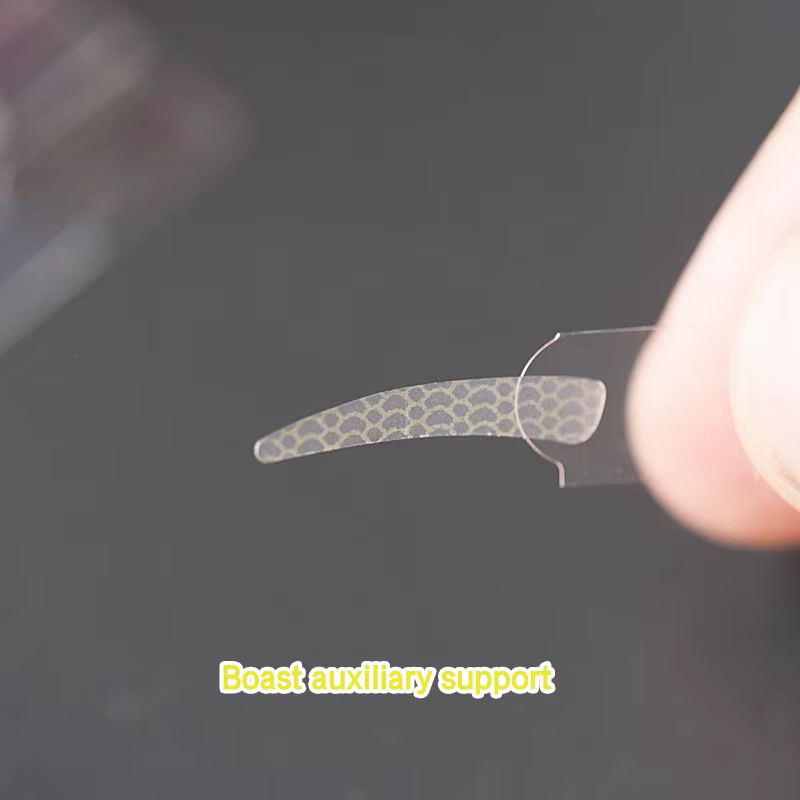 32 pièces/feuille Double bande de paupière Ultra rester beaux yeux Invisible imperméable