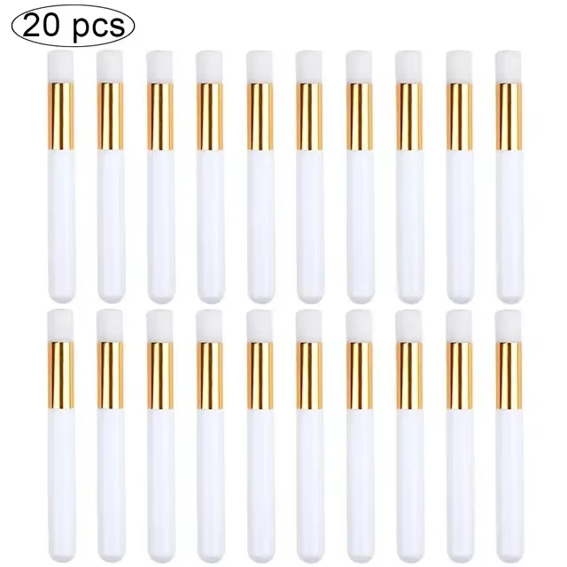 Brosse de nettoyage des cils