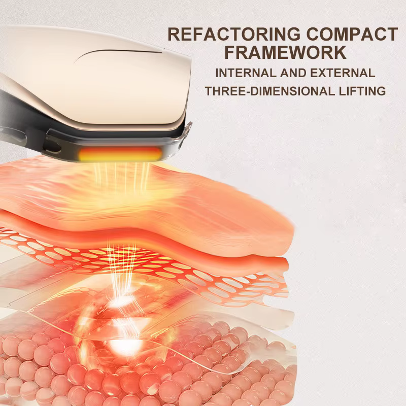 2026 Mini Hifu visage Lifting dispositif de beauté